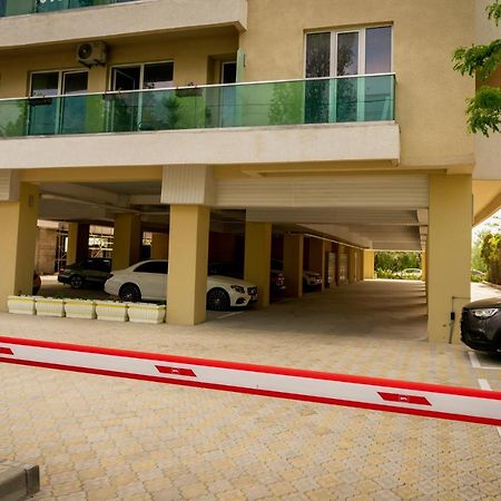 Sya Bell View Mamaia Exterior foto