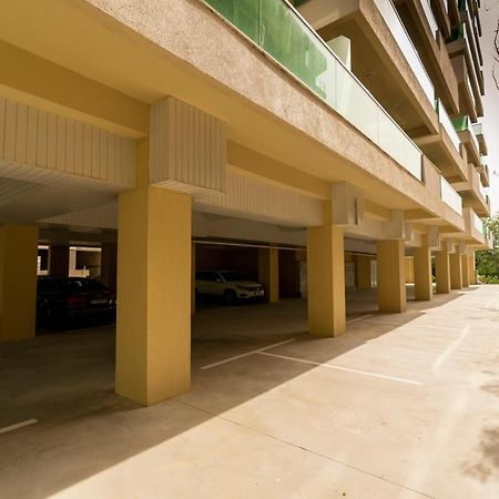 Sya Bell View Mamaia Exterior foto