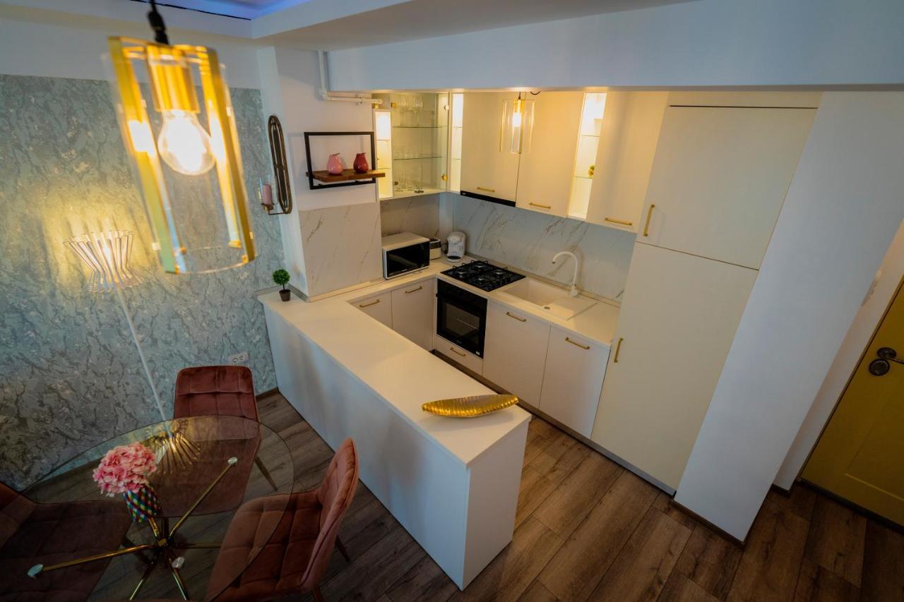 Sya Bell View Mamaia Exterior foto