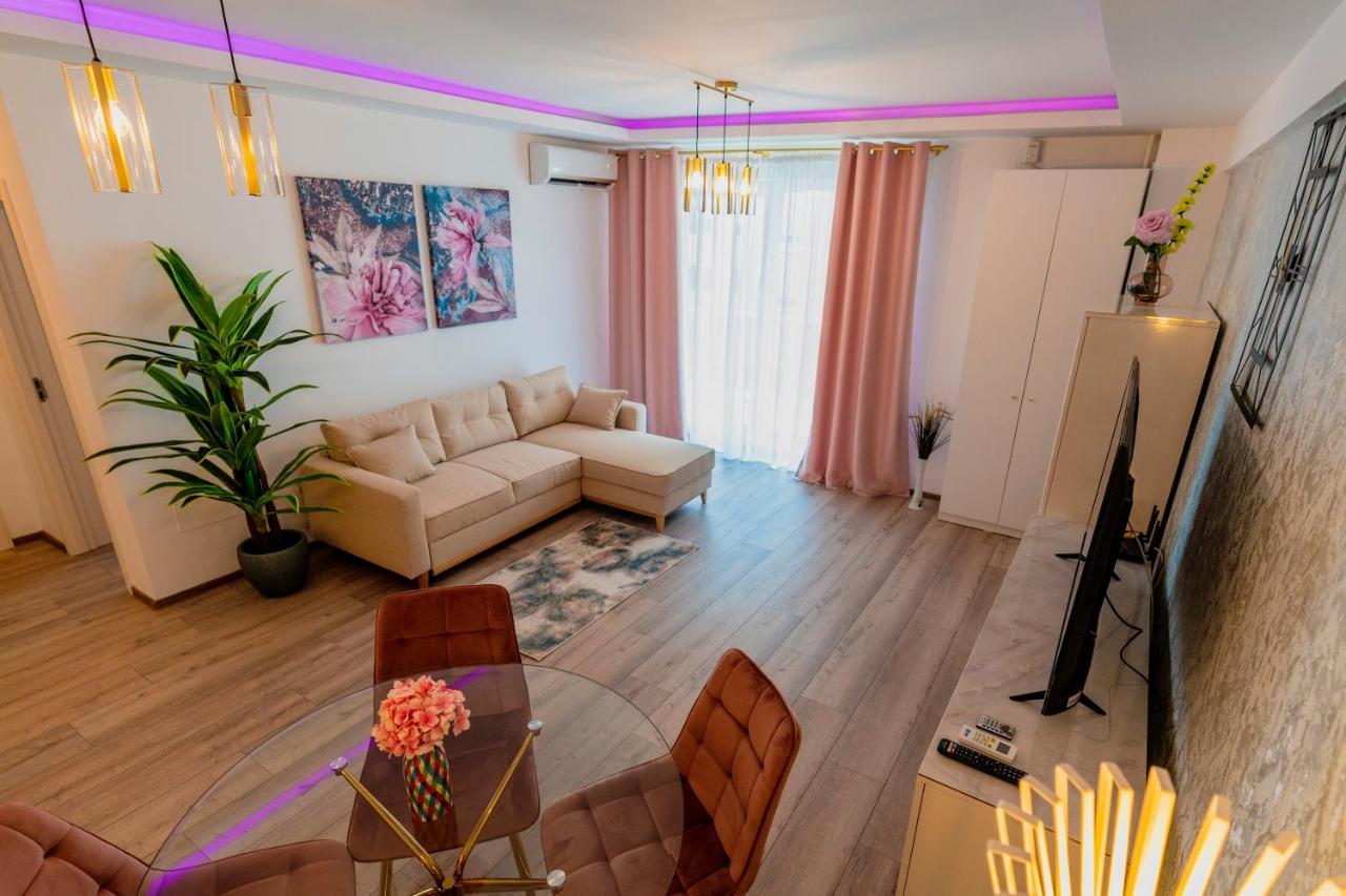 Sya Bell View Mamaia Exterior foto