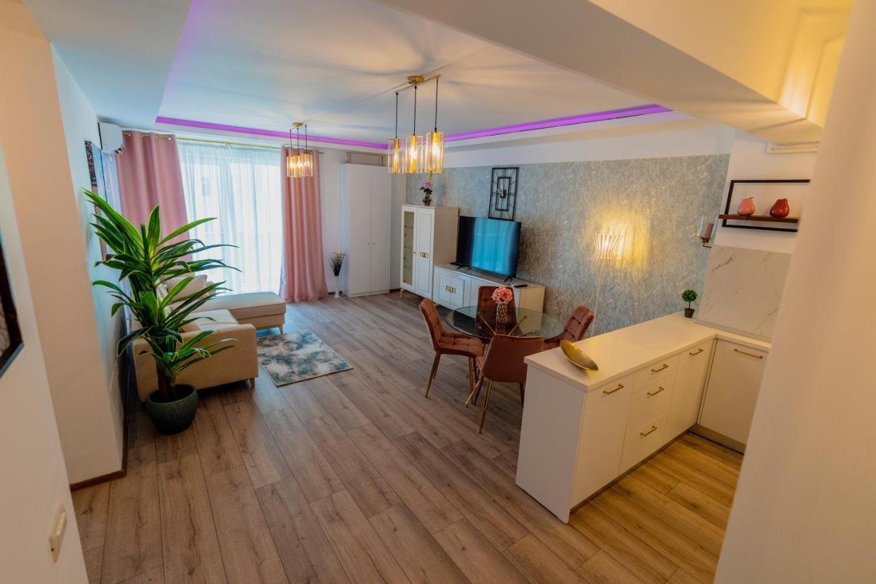 Sya Bell View Mamaia Exterior foto