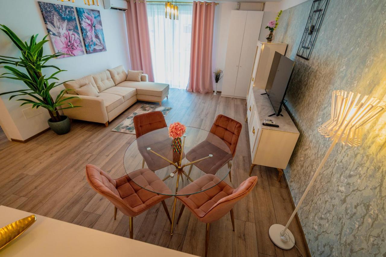 Sya Bell View Mamaia Exterior foto