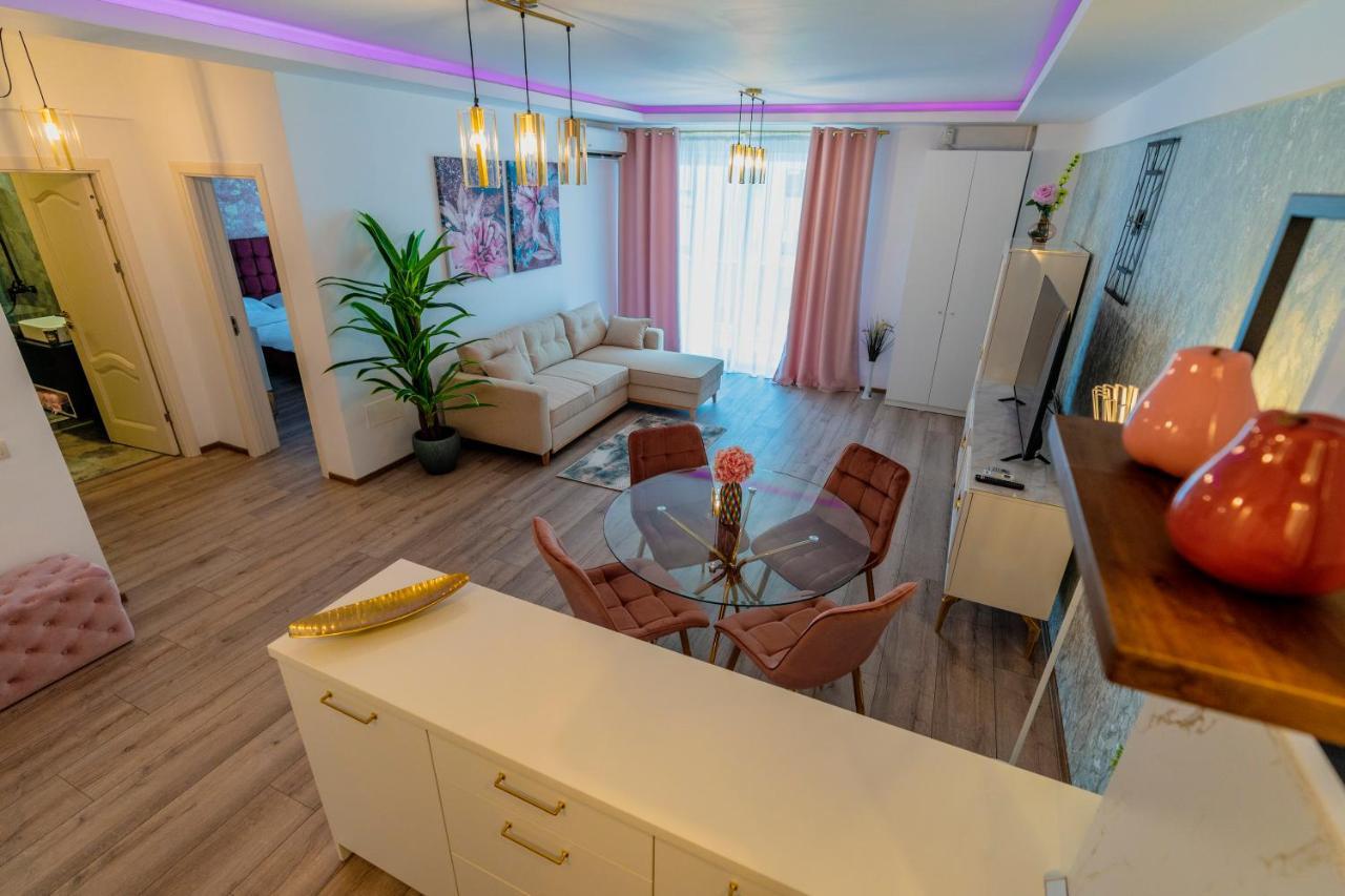 Sya Bell View Mamaia Exterior foto