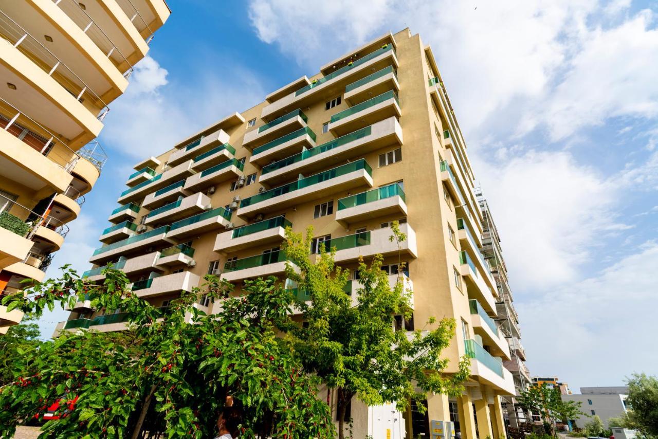Sya Bell View Mamaia Exterior foto