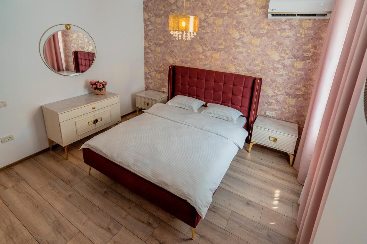 Sya Bell View Mamaia Exterior foto