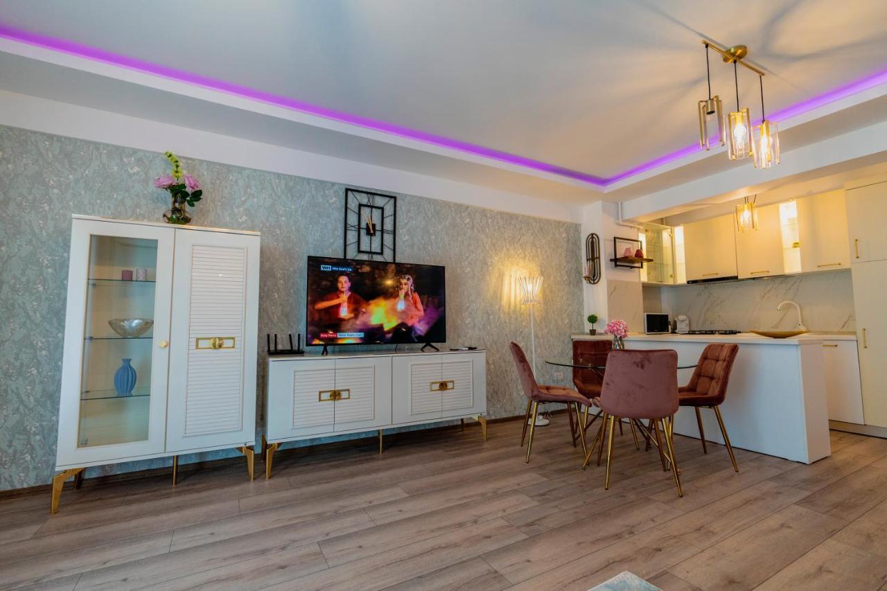 Sya Bell View Mamaia Exterior foto