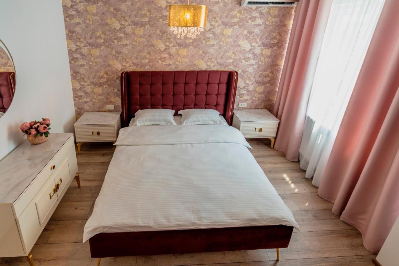 Sya Bell View Mamaia Exterior foto
