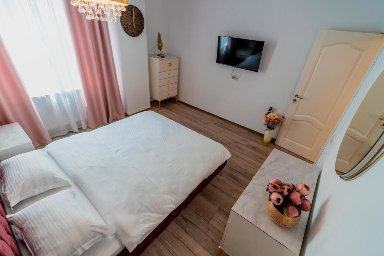 Sya Bell View Mamaia Exterior foto