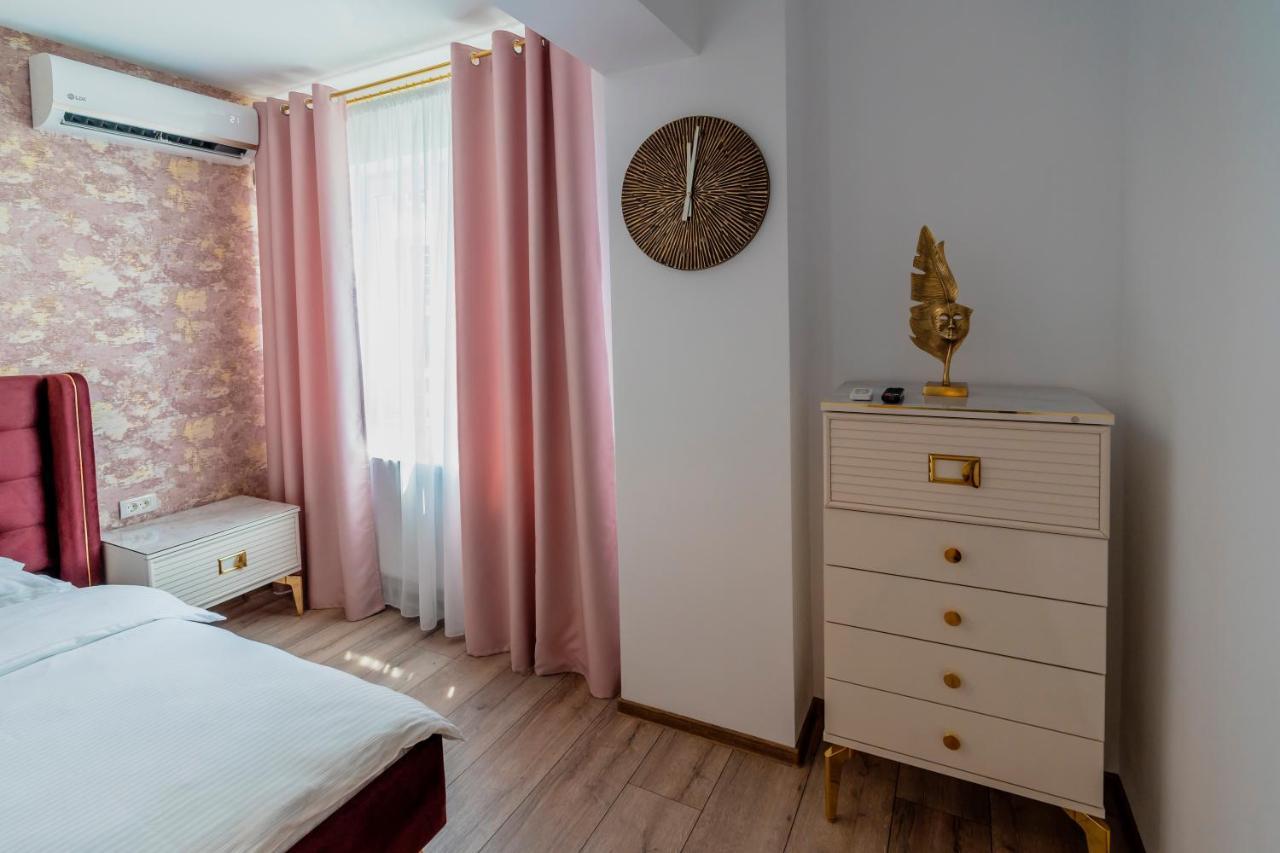Sya Bell View Mamaia Exterior foto
