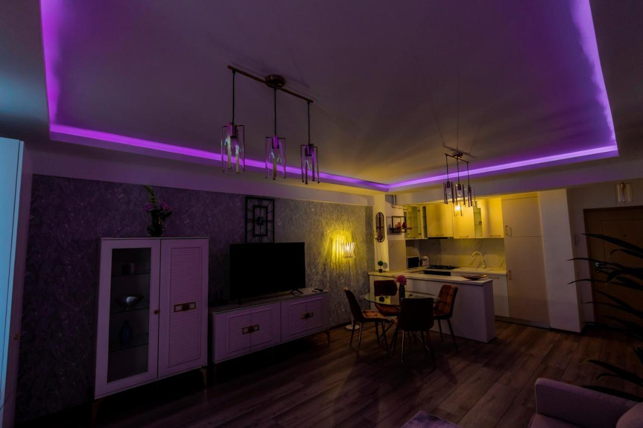 Sya Bell View Mamaia Exterior foto
