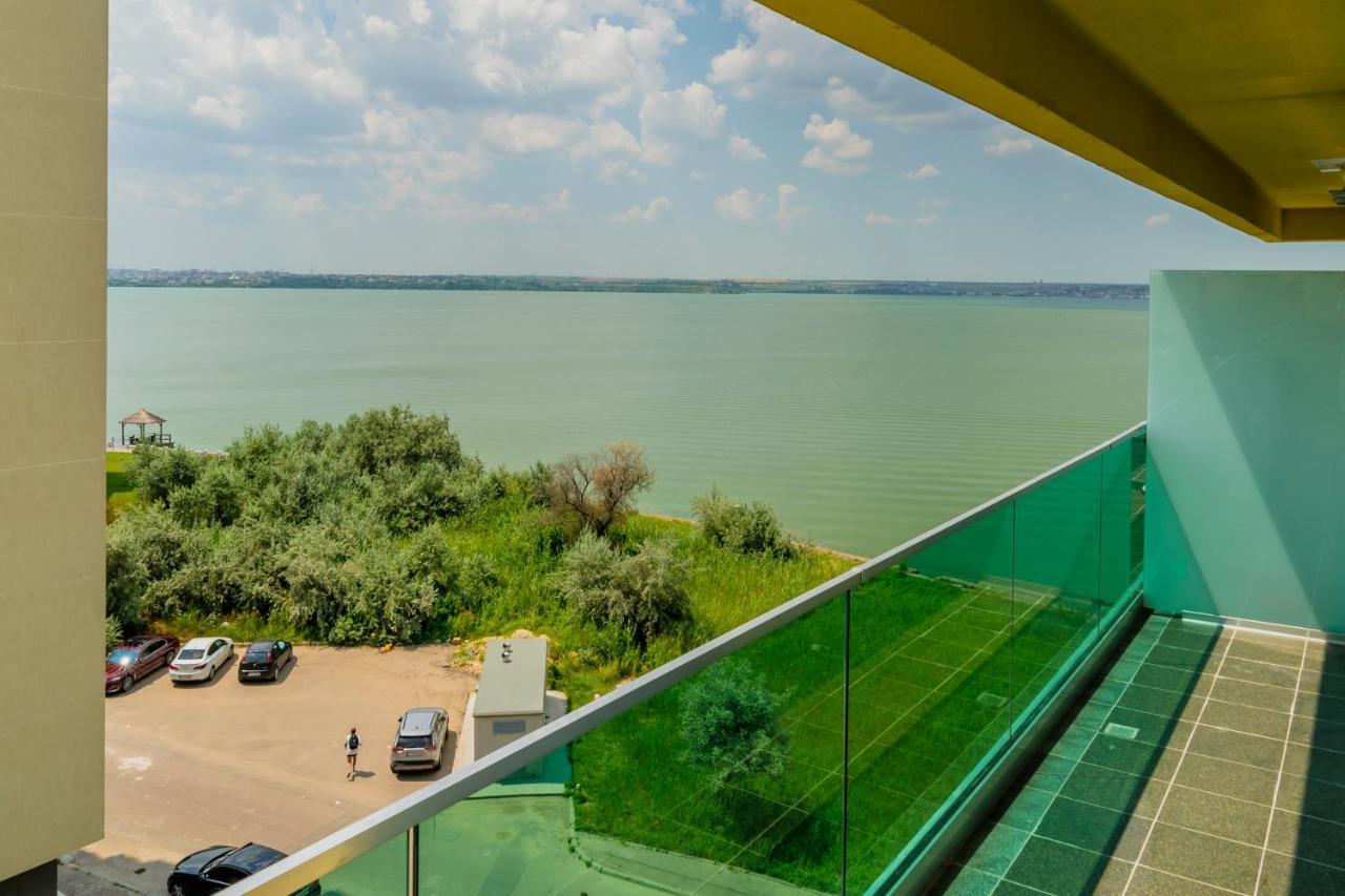 Sya Bell View Mamaia Exterior foto