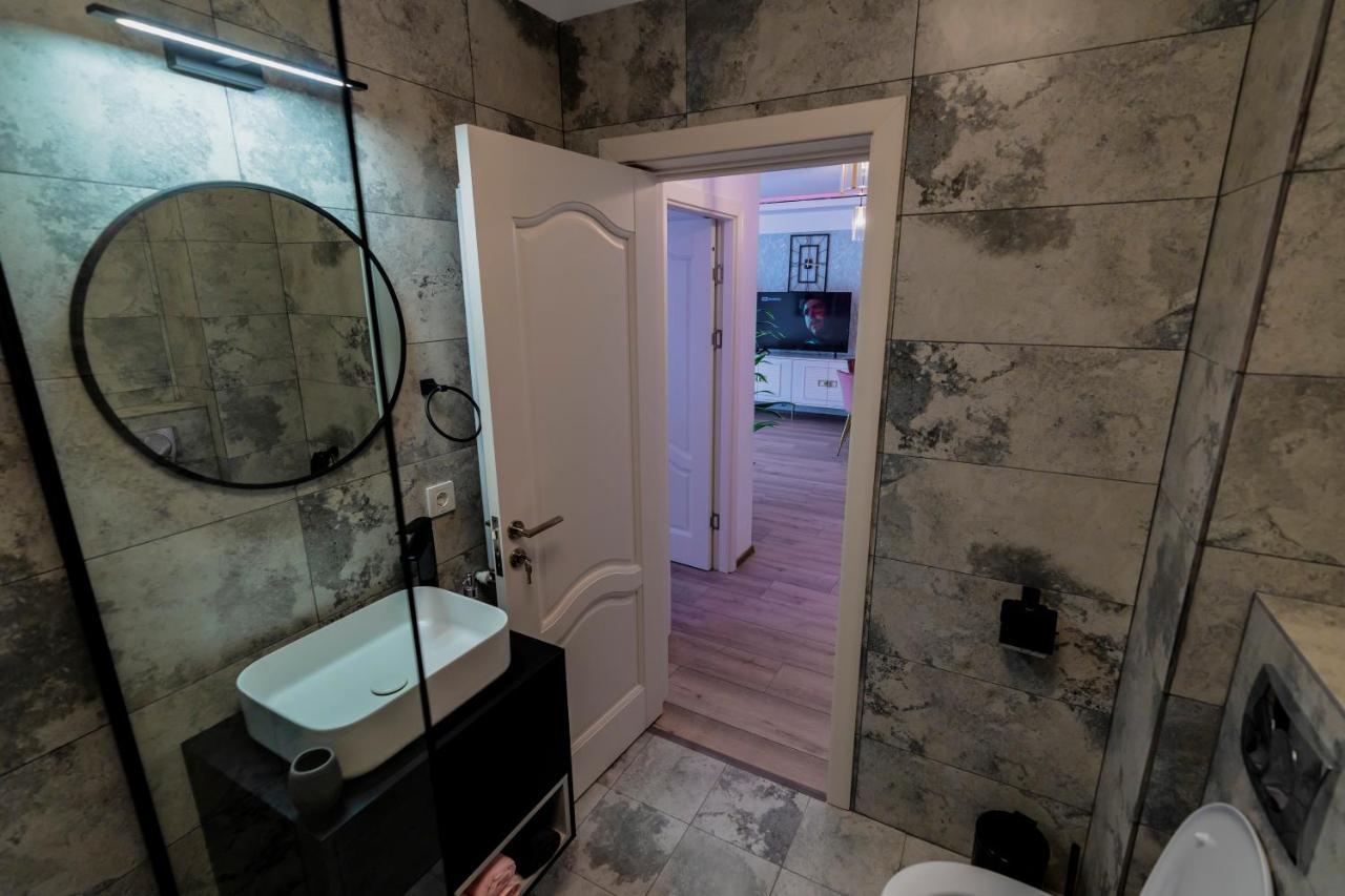 Sya Bell View Mamaia Exterior foto