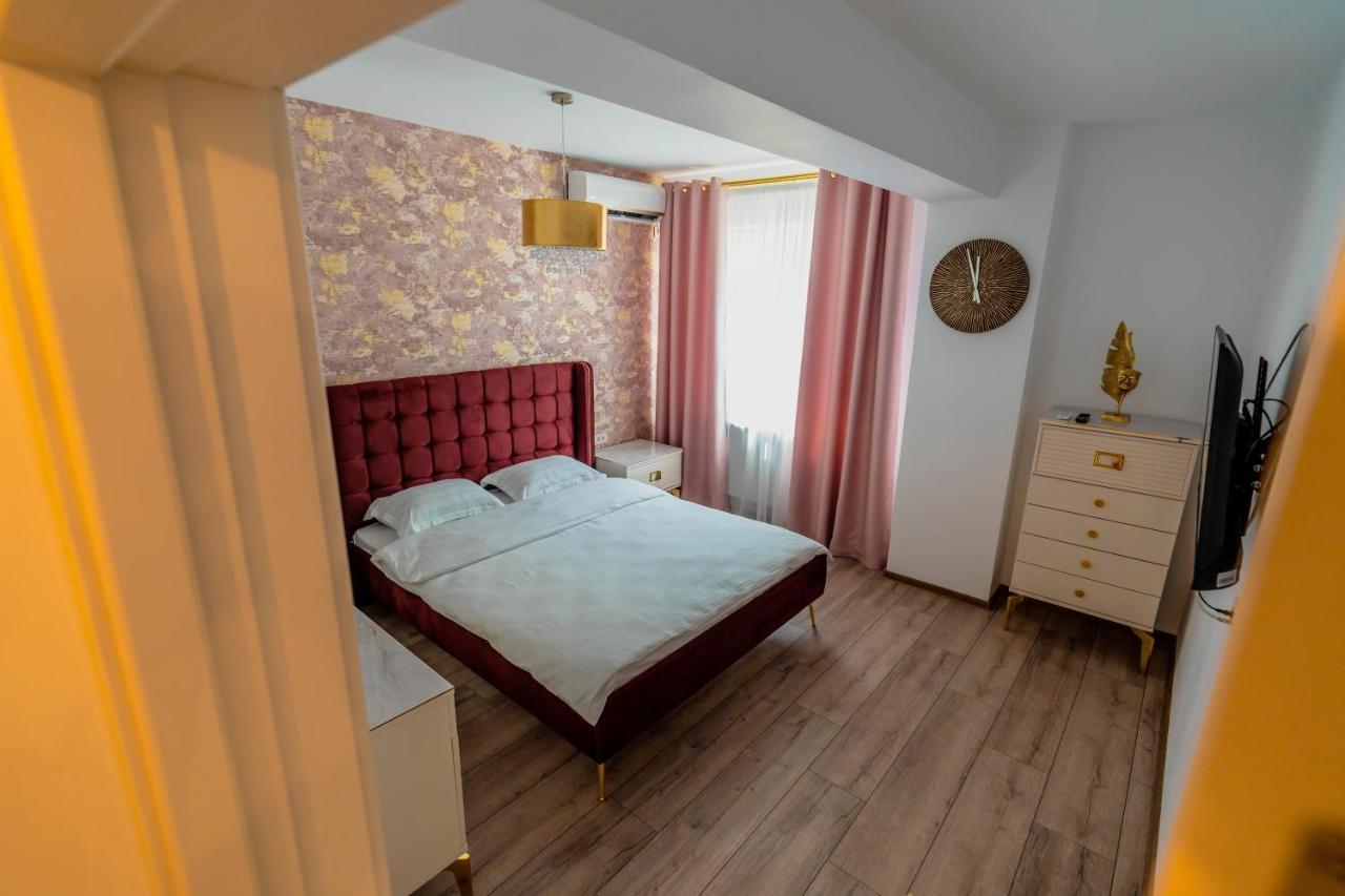 Sya Bell View Mamaia Exterior foto