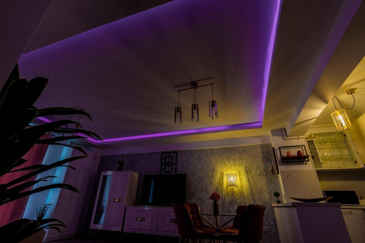 Sya Bell View Mamaia Exterior foto