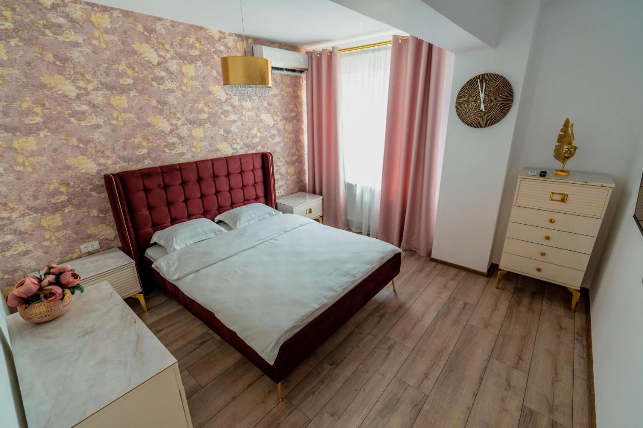 Sya Bell View Mamaia Exterior foto