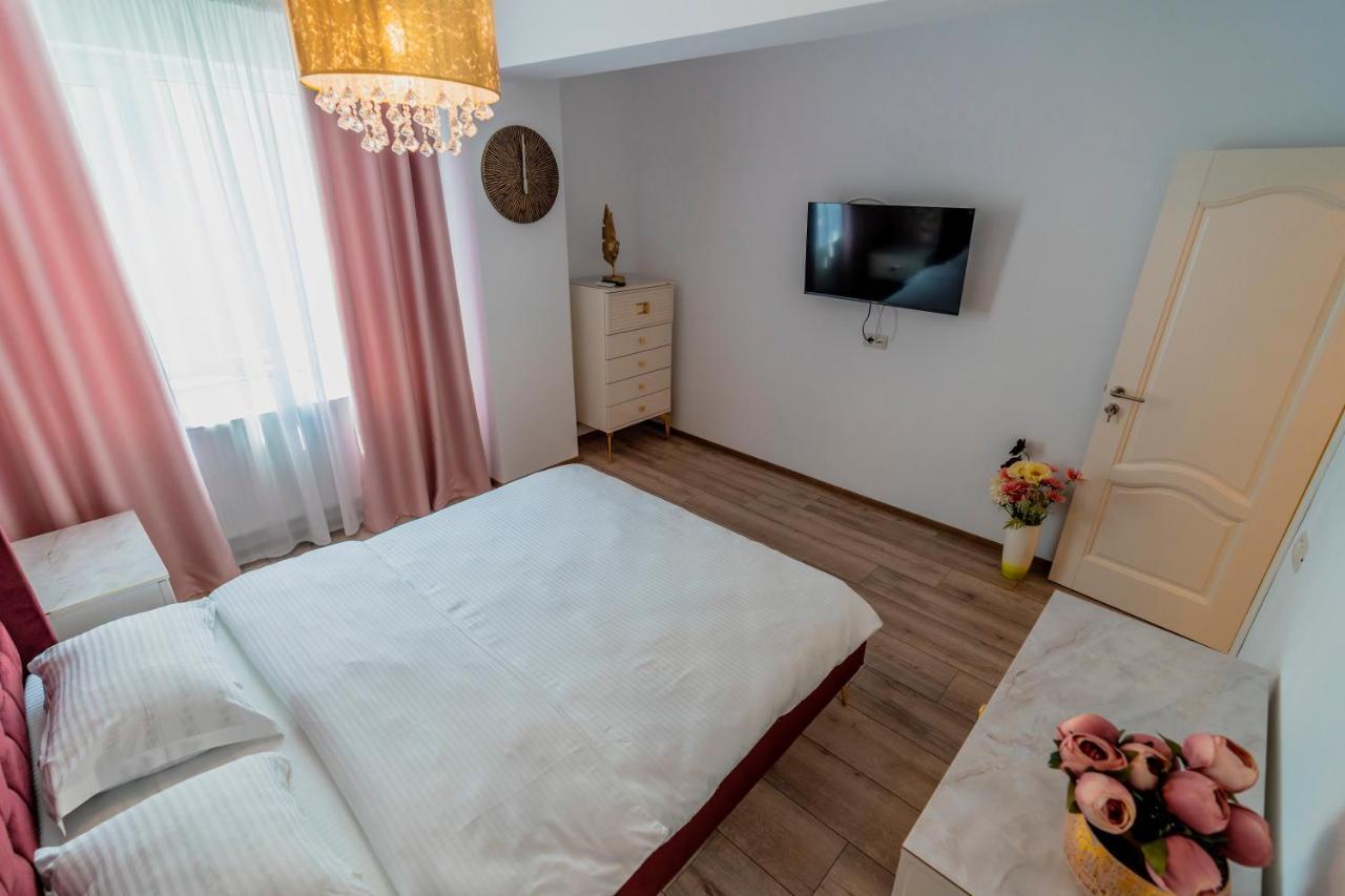 Sya Bell View Mamaia Exterior foto